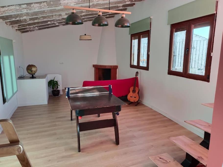 Hogar Con Encanto En Сегорбе Екстериор снимка